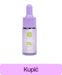Olejek do skórek TUFI profi Dynia 15 ml